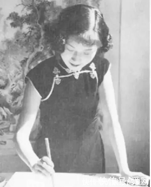 人间四月天#林徽因到底有多高说出来你可能不信,但当年的老照片不会说谎