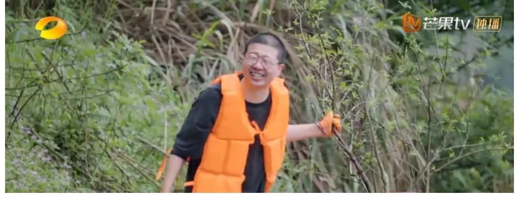 《向往的生活5》李诞陈赫全程尬笑，抓马不断，张艺兴正能量满满