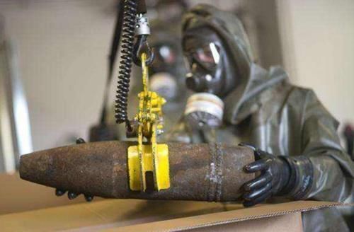 历史上最致命的化学武器,因太残忍被禁用,第1杀敌只需一分钟