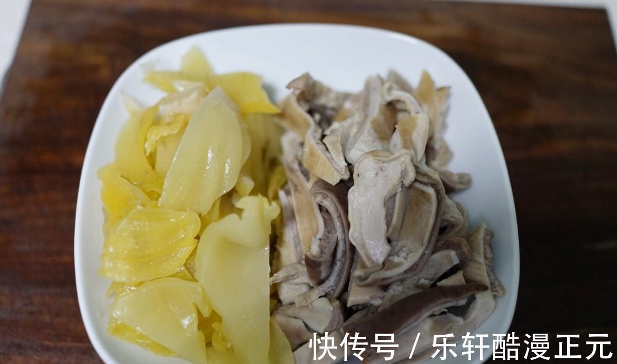 营养健康|白果炖猪肚,营养健康,好吃又不贵