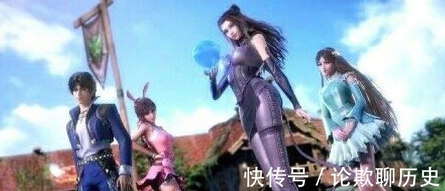 唐三|唐三真的是斗罗大陆里最强的那个?其实还有一人,实力更加强劲