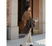 真心|不懂驼色别乱穿,驼色配“这4种”颜色真心美,建议收藏