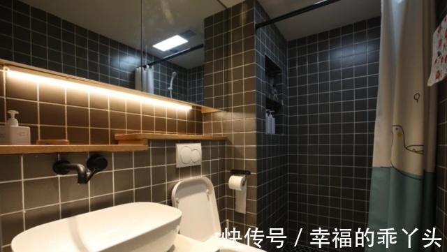 天立地柜|43㎡小宅,硬在窗户旁挤出小书房,真心实用!全屋收纳绝了