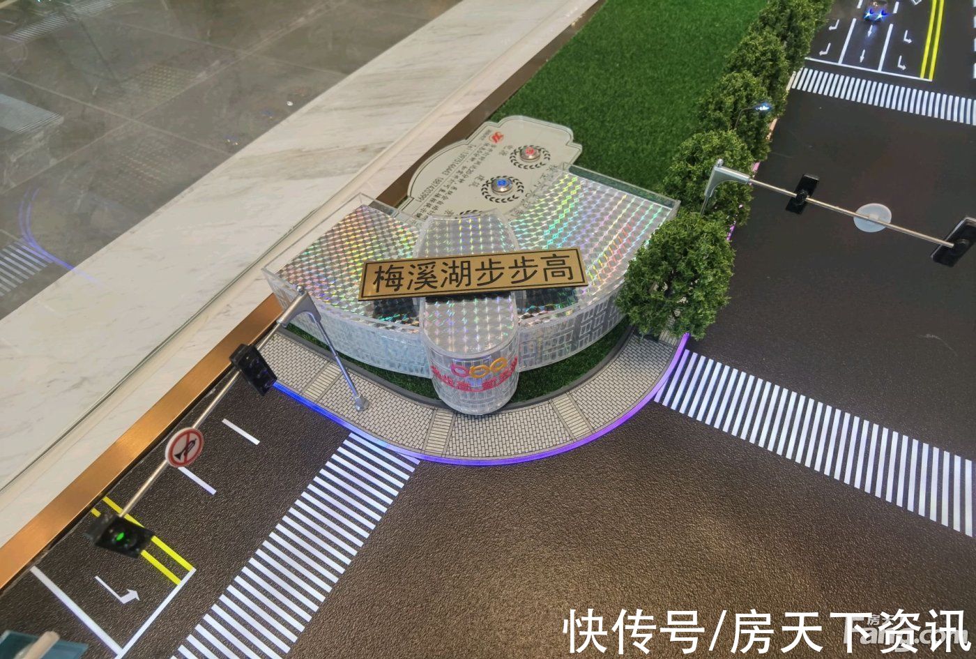 长沙|新鲜出炉!帮你搜集长沙岳麓楼盘现场的最新美图