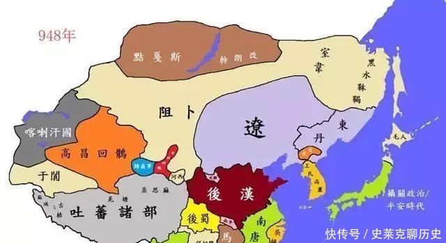他一生在五个朝代为官侍奉过十三位皇帝,最后还活到80岁善终