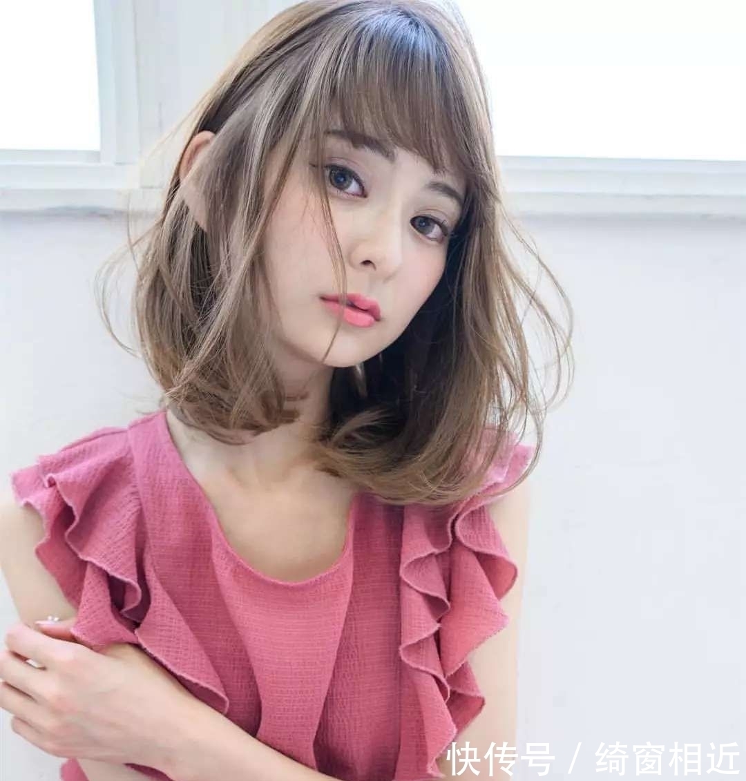 波波头 发量少还贴头皮怎么办?这几款洋气的发型,让你彻底告别细软趴!