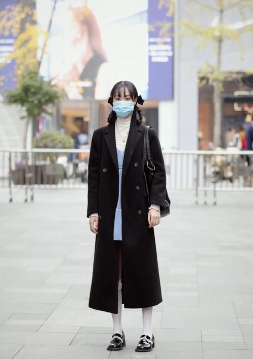 “上衣套裙装”，保暖遮肉又百搭，简直不要太美丽喽