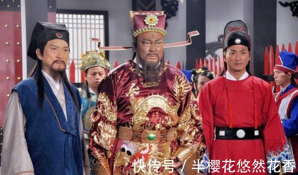 卢俊义#包青天的侍卫要杀林冲卢俊义,其中蕴含的深意,有几个人看懂了?