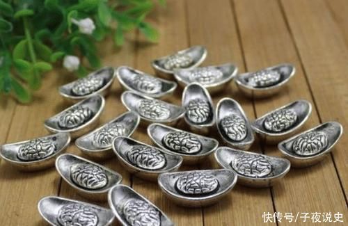 宋史职官志&古人下完馆子,放一锭银子就走,店家为何不拦如果不够数咋办