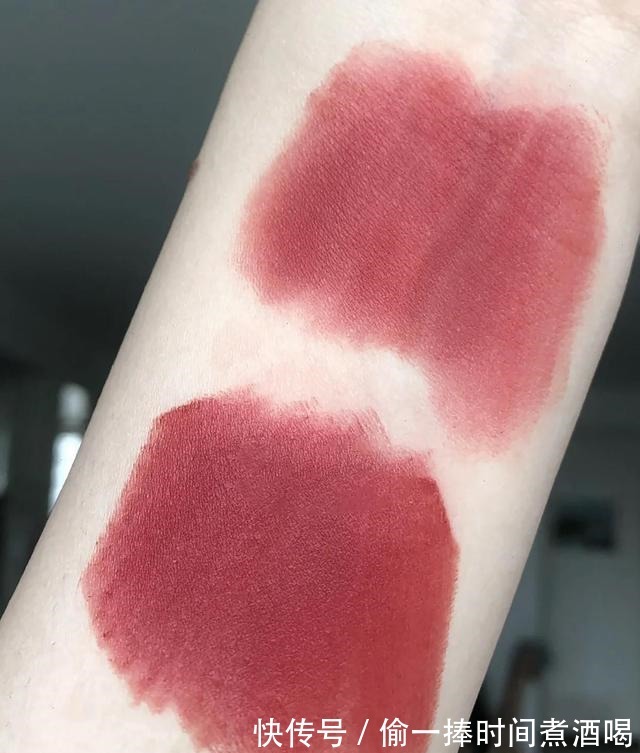 尤雾弹 适合日常的清淡口红,这4支豆沙色不容错过,显白高级轻松抬气质