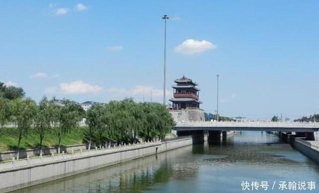 拆除|北京一座被拆除又重建的城门，矗立在北京中轴线上，这样看才完美