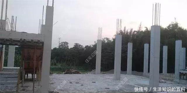 养老房|晒我的农村养老房，100万盖最美现代别墅，比城里住着舒服多了！