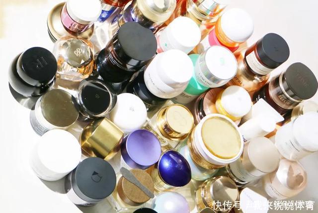 面霜的干货大盘点，教你“因肤制宜”挑选面霜