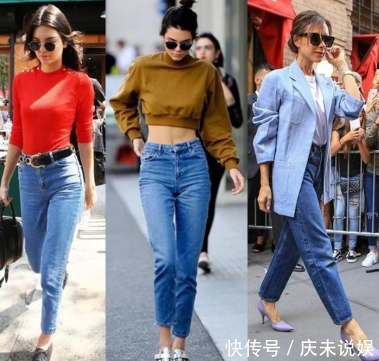 香奈儿 会穿的女人早已抛弃紧身牛仔裤,今年流行这6款裤子,早穿早好看