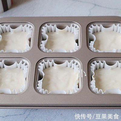 简单好上手的「红茶小蛋糕」，解决你的没胃口