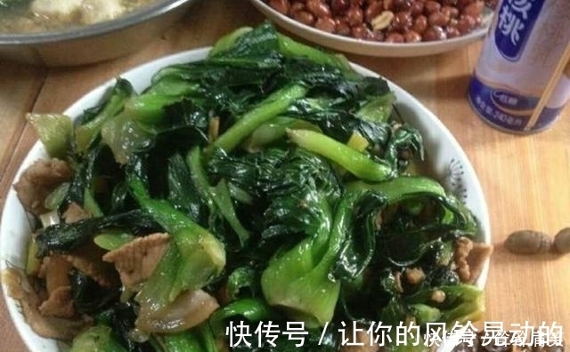 蘑菇|老妈做的这些家常菜，城里人没一个吃过的