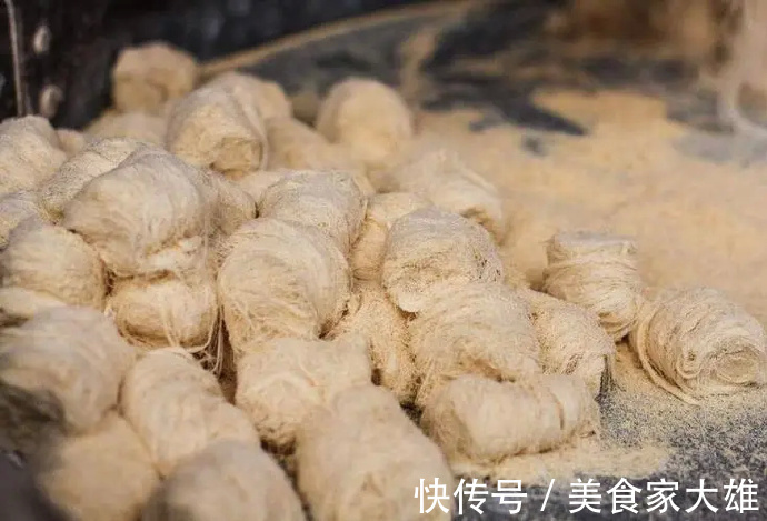 龙须糖|古镇特产龙须糖、扯白糖