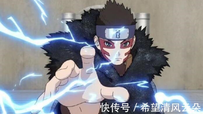 大野木|火影下一任五影已明确,博人不在其中,名号比五影更霸气