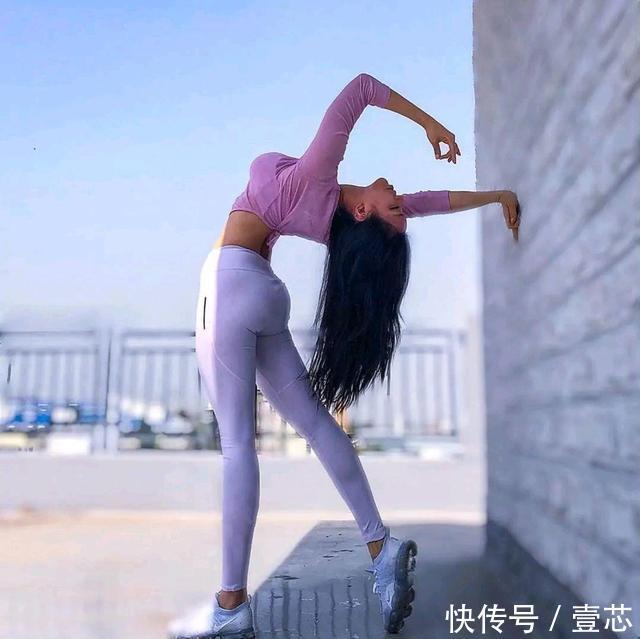 训练|韩国E罩杯健身教练，打造96cm臀围火爆网络，训练思路在这里！