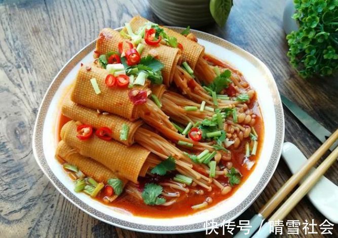 魔芋豆腐|端午过后在家请客不用愁,教你几道可口的家常菜,下酒下饭两不误