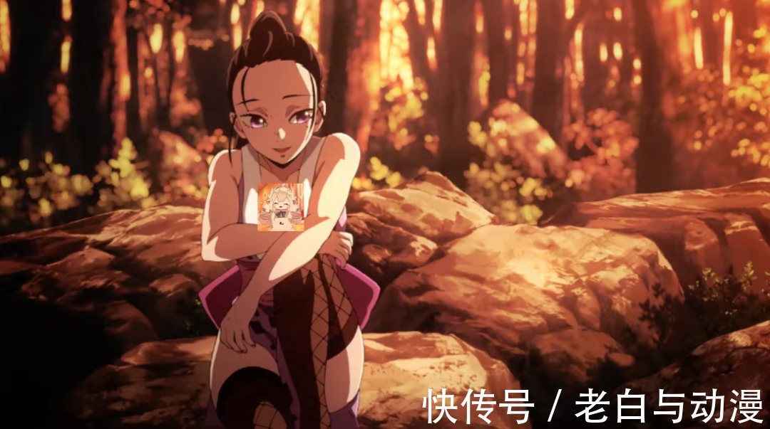 特别篇|《鬼灭之刃游郭篇》开播,炭治郎男扮女装,动画总共11集