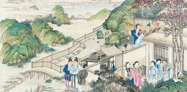 邢三!《红楼梦》中最尴尬的姑姑,侄女定亲了,她还没嫁出去