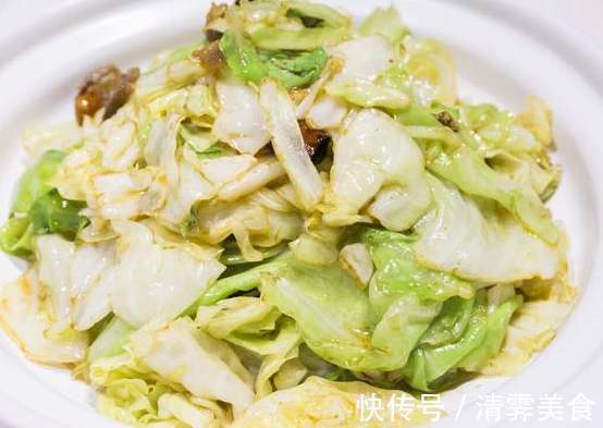 炒土豆丝|手撕包菜，先焯水还是先浸泡都不对，掌握3点，包菜又香又脆