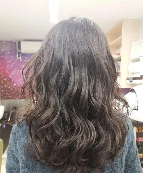 柔顺|烫染后头发干枯毛躁?护发秘籍大派送,解决你的“头等大事”