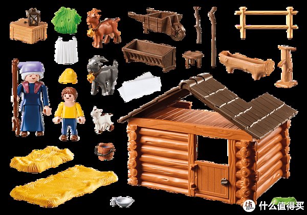超酷玩模 篇二：你的下一款乐高何必是乐高！盘点20款Playmobil摩比世界海外畅销单品（附海淘入手渠道）