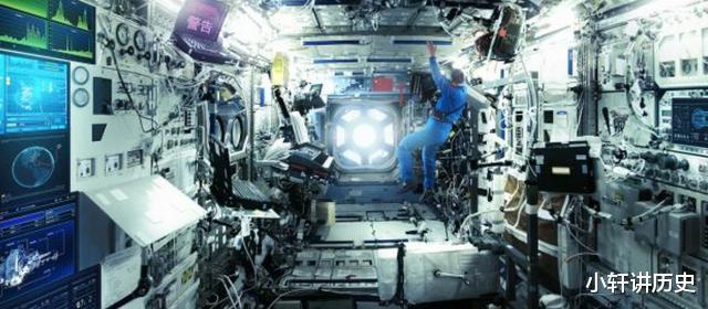 如何預防病毒進入太空歷史上有位宇航員用親身經歷解開答案