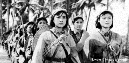 她是我党入党年龄最大的人:102岁入党,103
