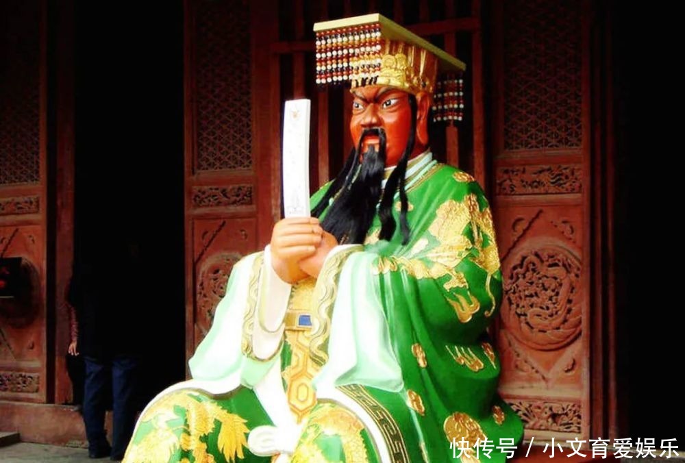 从历史图卷走进华人内心世界的关公崇拜