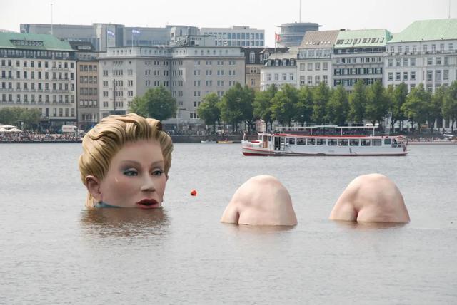 搞笑|奇丑无比、这些雕塑都是来搞笑的吗怎么一个个都这么搞笑