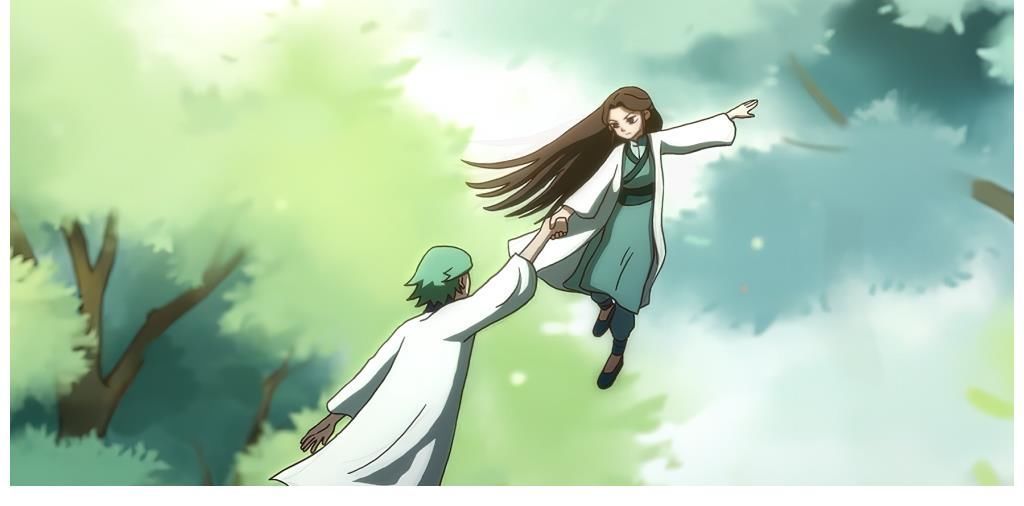 天莲派|刺客伍六七:玄武国片尾江主任变身靓女,白莲绽放的事上她说谎了