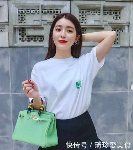 时尚杂志|身高只有162cm,却是当红日杂的专属模特,只因为她实在是太会穿了