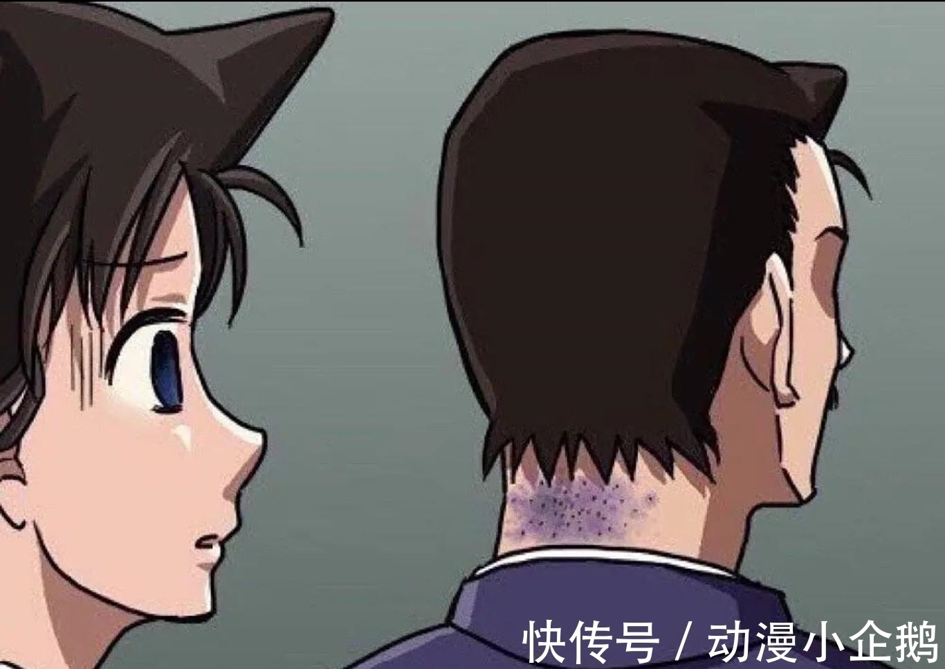 小学生|《名侦探柯南》中的未解硬梗,难倒众多粉丝,73老师也一脸懵