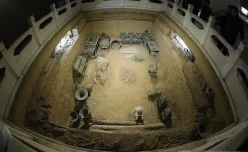 巾帼不让须眉|千年古墓发现一奇女子,科技复原容貌后貌比貂蝉,巾帼不让须眉