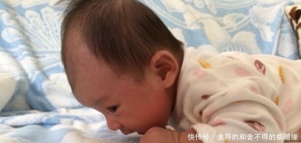 父母|2-3个月宝宝解锁的4个新技能,若具备说明发育很健康,父母可自查