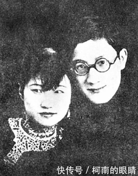 陆小曼的凄凉身后事:骨灰无人认领,去世后23年才由堂侄建纪念墓