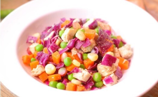 给家人做这道菜,营养丰富,味道好,做法简单