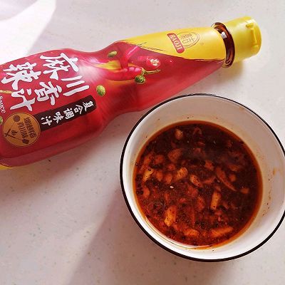 凉拌菜|家常五彩凉拌菜