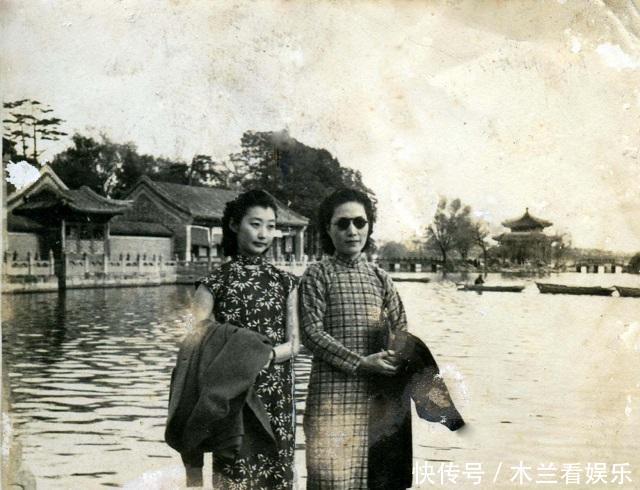 出身高贵,容貌倾城,终生未嫁,晚年进养老院却因吃饺子不幸离世