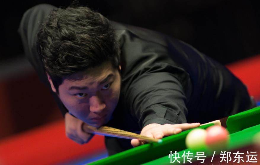 斯诺克|0-4!斯诺克爆大冷:世界第10不敌中国00后小将,颜丙涛轰4-0晋级