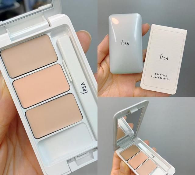 斑点|5款公认好用的遮瑕膏盘点,一抹遮住黑眼圈与斑点,给你白净脸庞