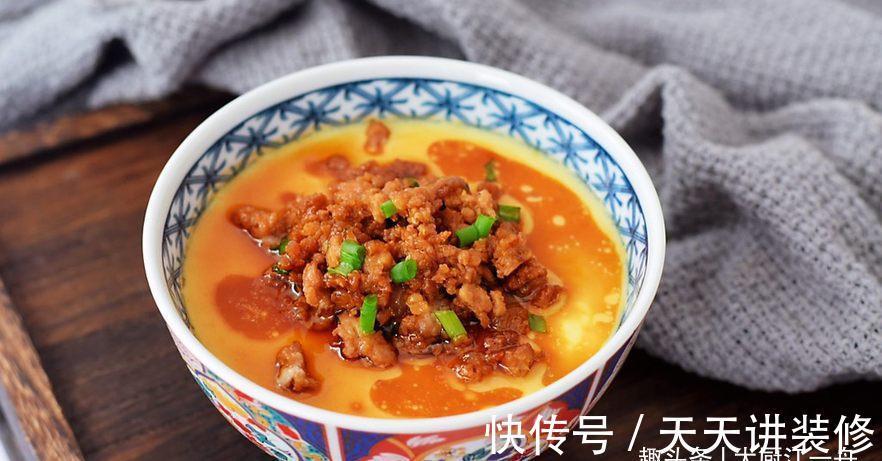 秋冬最适合吃的5道蒸菜，荤素搭配，简单不贵，天冷时吃最适合