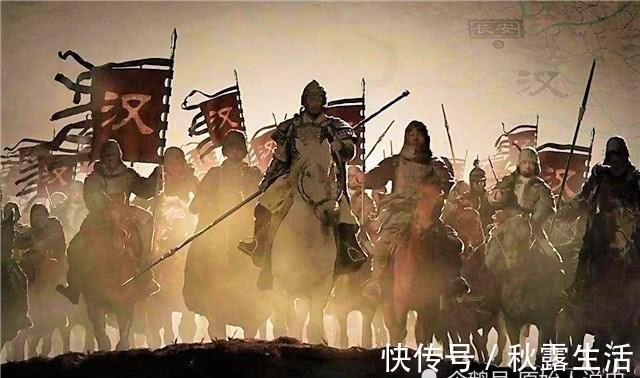 古时候打仗10万大军究竟是个什么概念?