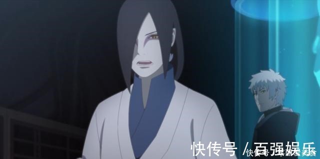 鸣人|博人传:新的写轮眼、新的螺旋丸和新的身体,博人小队获得新外挂