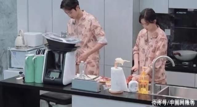 孟子义|张翰录节目与孟子义甜蜜互动,cp感十足!