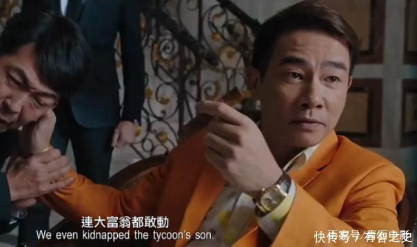 tvb|5年拍砸6部电影，陈小春的“窘迫”，折射出多少香港明星的无奈？