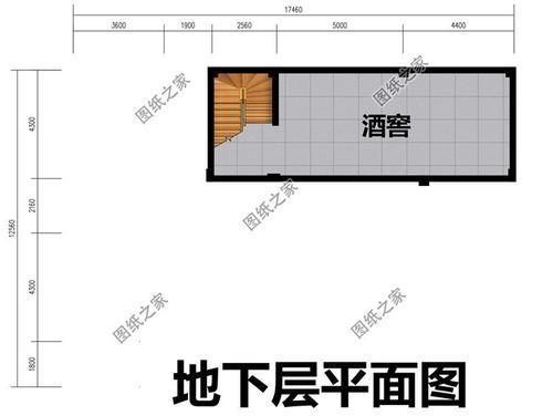 x2|农村一层小户型别墅，沉稳大气的设计，父母老人都喜欢